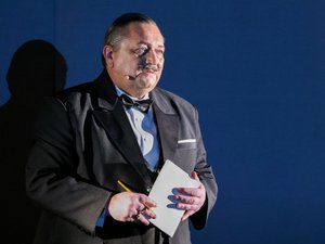Александр Клюквин