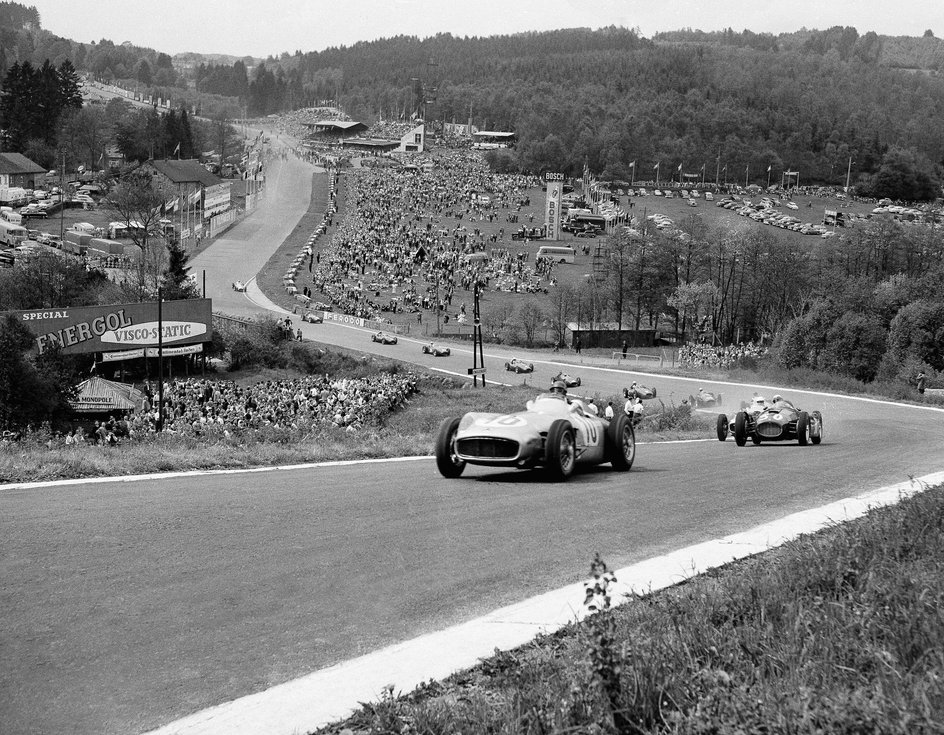 Juan Manuel Fangio Auto Racing Foreign Juan Manuel Fangio Auto Racing Foreign
