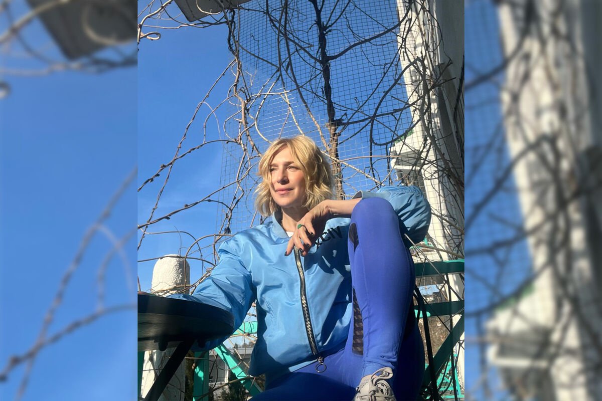 Актриса Гринева призналась, что голодает под наблюдением врачей: "Помогает крымский климат" Актриса Гринева призналась, что голодает под наблюдением врачей: "Помогает крымский климат"