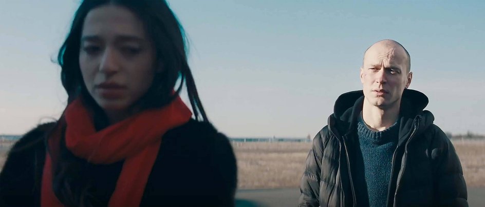 Юра Борисов и Майки Мэдисон