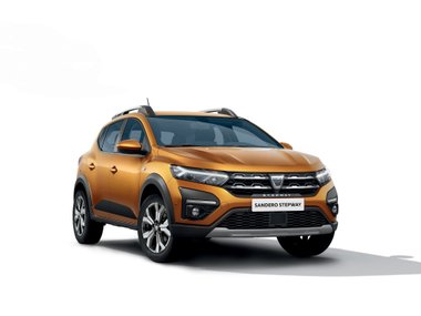 slide image for gallery: 26658 | Renault Sandero Stepway