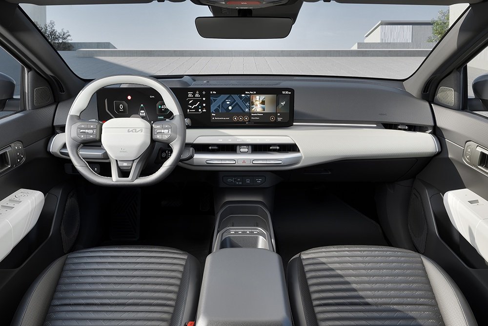 Прошла премьера Kia EV4: альтернатива Cerato на батарейках Прошла премьера Kia EV4: альтернатива Cerato на батарейках