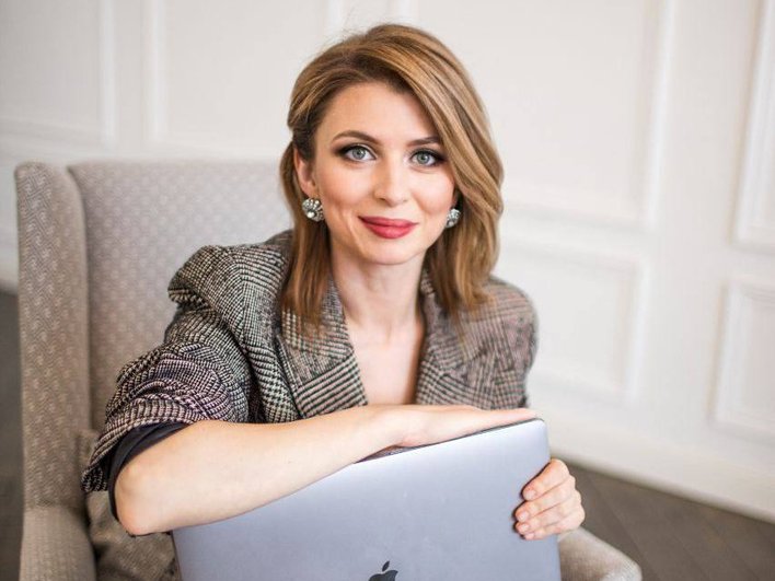 Елена Островская Елена Островская