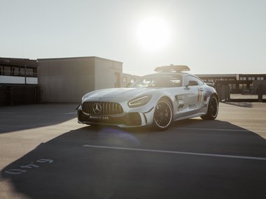 slide image for gallery: 26191 | Mercedes Ф1