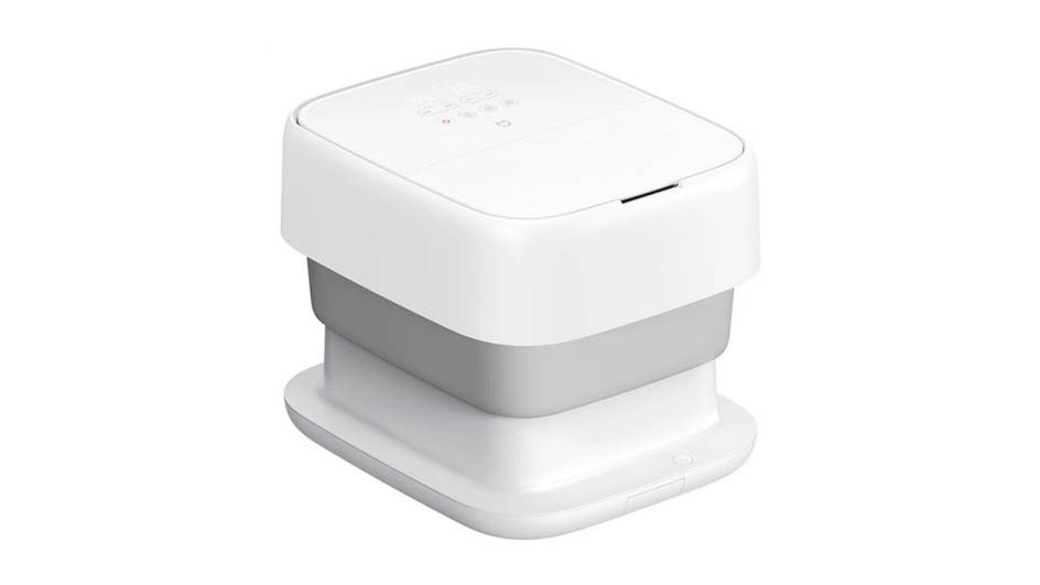 Гидромассажная ванночка для ног фирмы Mijia серия Smart Lift Foot Bath - MIZ-Z1 Гидромассажная ванночка для ног фирмы Mijia серия Smart Lift Foot Bath - MIZ-Z1
