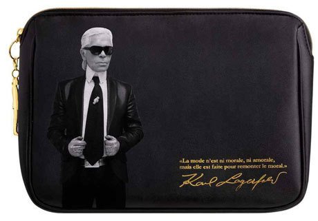 Косметичка Karl Lagerfeld for Sephora
