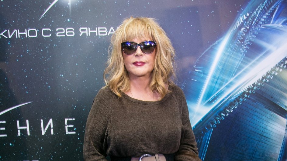 Алла Пугачева Алла Пугачева