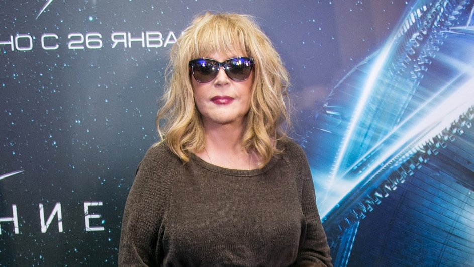 Алла Пугачева Алла Пугачева