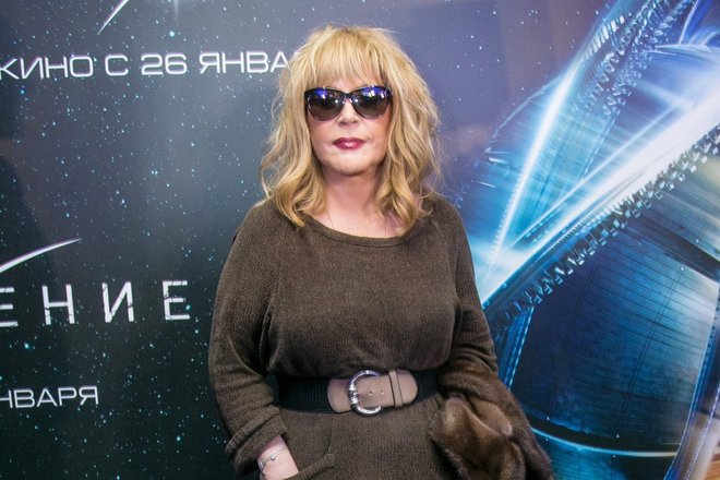Алла Пугачева Алла Пугачева