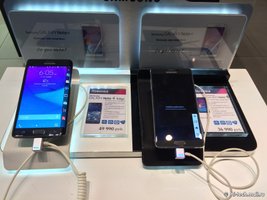 Старт продаж Samsung GALAXY Note Edge прошел незамеченным - Hi-Tech Mail.ru