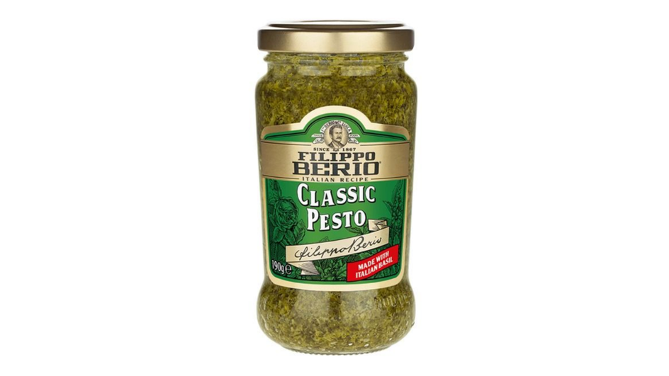 Соус песто фирмы Filippo Berio