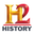 Логотип - History 2 HD