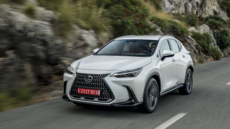 Lexus NX