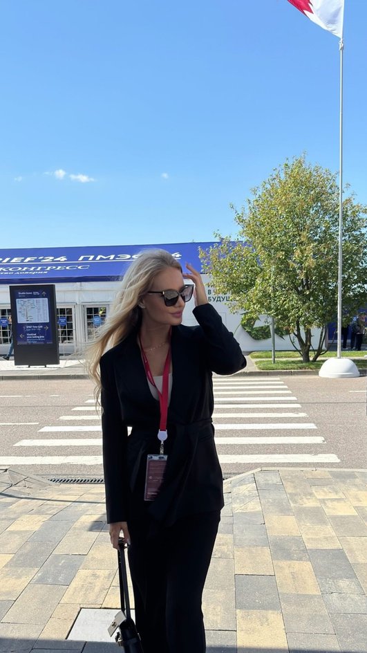 Елизавета Пескова Елизавета Пескова