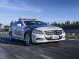 Mercedes-Benz CLS финской полиции