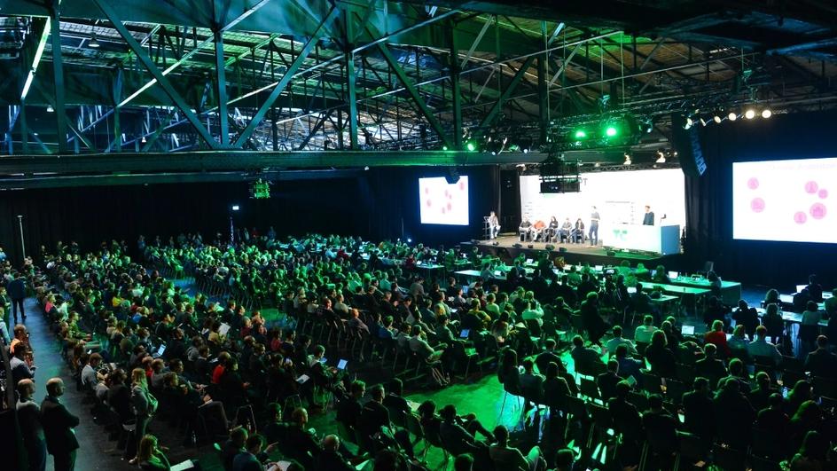 TechCrunch Disrupt TechCrunch Disrupt