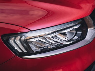 slide image for gallery: 27032 | GEELY TUGELLA