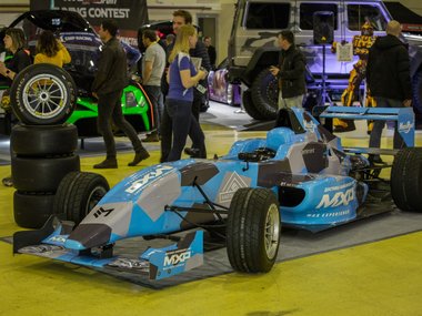 slide image for gallery: 27775 | Motorsport Expo и Мотовесна 10