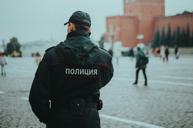 Полиция