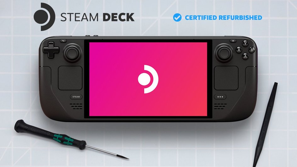 Steam Deck