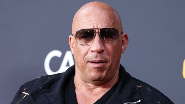 Вин Дизель Вин Дизель