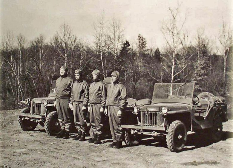 Значительное число Bantam BRC по программе «ленд-лиза» было отправлено в части Красной армии. В отличие от американских солдат, прозвавших автомобиль «Джипом», красноармейцы ласково называли его «Бантик»