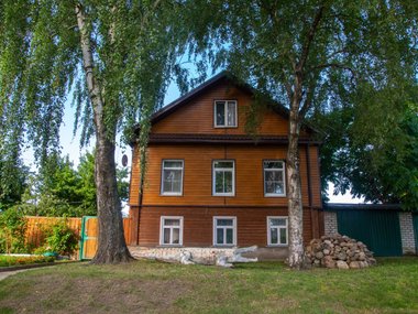 slide image for gallery: 26635 | Селигер 02