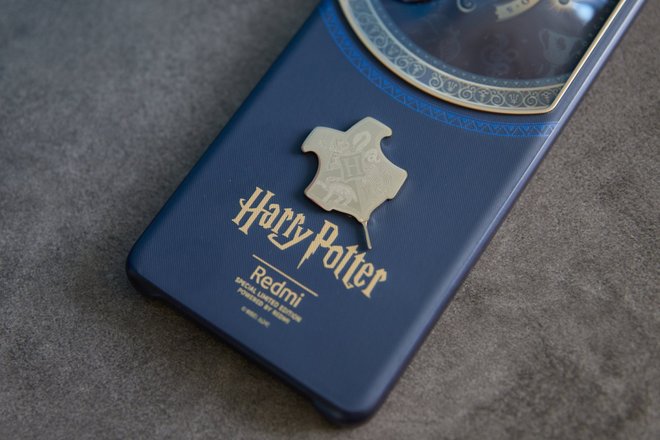 Redmi Turbo 3 Special Edition Featuring Harry Potter