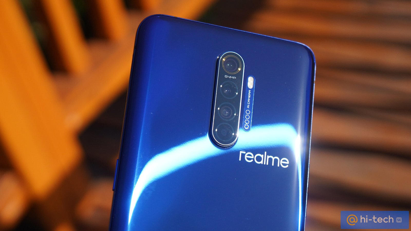 Убийца Xiaomi». Первый взгляд на новый флагман Realme X2 Pro - Hi-Tech  Mail.ru