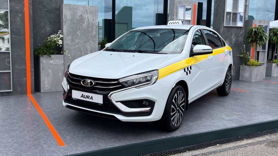 Lada Aura Lada Aura