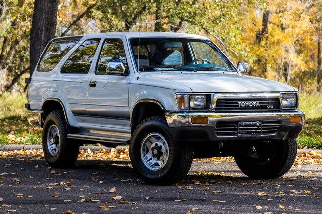 Toyota 4Runner