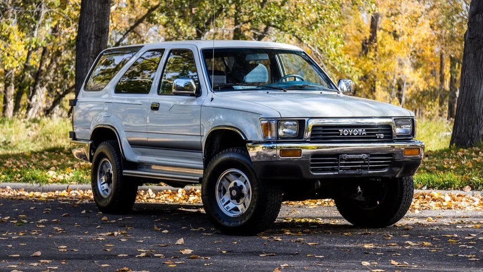 Toyota 4Runner Toyota 4Runner