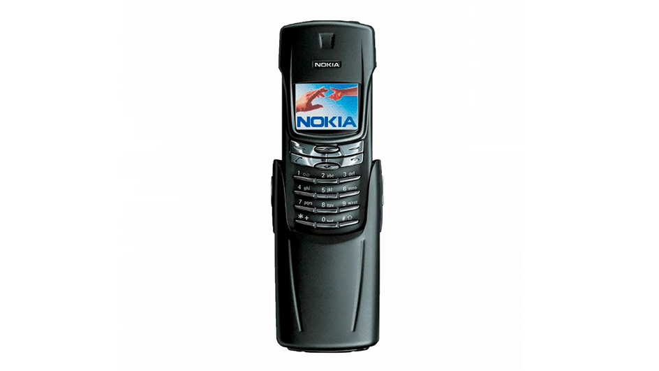 Nokia 8910i (2003)