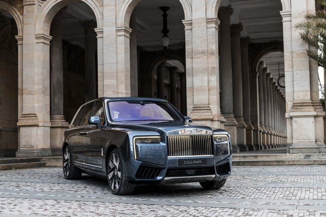 Rolls-Royce Cullinan '2024 Rolls-Royce Cullinan '2024