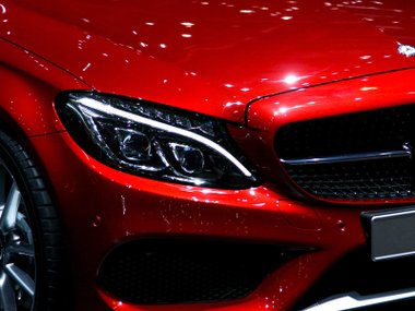 slide image for gallery: 20520 | Mercedes-AMG C 43 Coupe