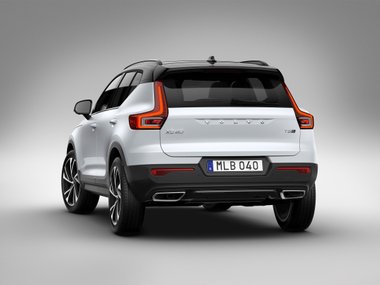 slide image for gallery: 23531 | Volvo XC40