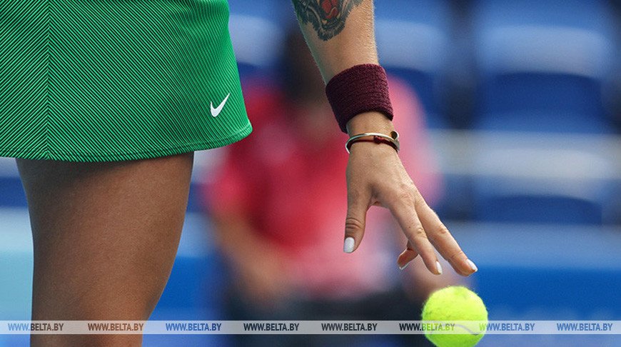 Белорусская теннисистка Фалей проиграла в ⅛ финала турнира в Загребе