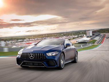 slide image for gallery: 24153 | Mercedes