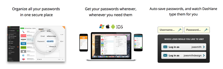 Существует множество приложений, сохраняющих ваши пароли на устройстве или даже в облаке. Но в нужный момент под рукой их может не оказаться.