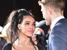 FKA Twigs и Роберт Паттинсон