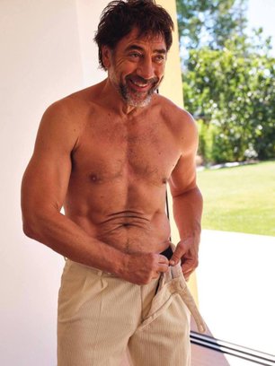 Хавьер Бардем Хавьер Бардем