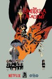 Постер Академия Амбрелла: 1 сезон