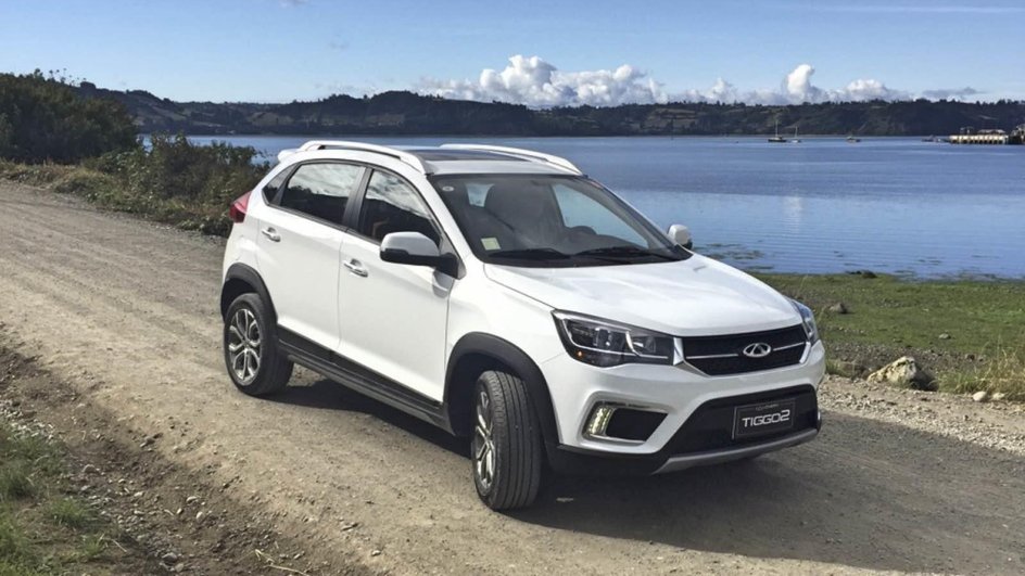 Chery Tiggo 2 I 2017 - 2020 Хэтчбек