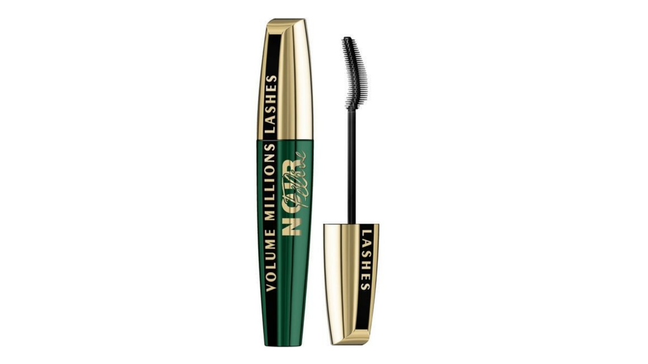Бюджетная тушь для ресниц фирмы L'ORÉAL PARIS серия Volume Millions Lashes Feline Экстрачерный Бюджетная тушь для ресниц фирмы L'ORÉAL PARIS серия Volume Millions Lashes Feline Экстрачерный