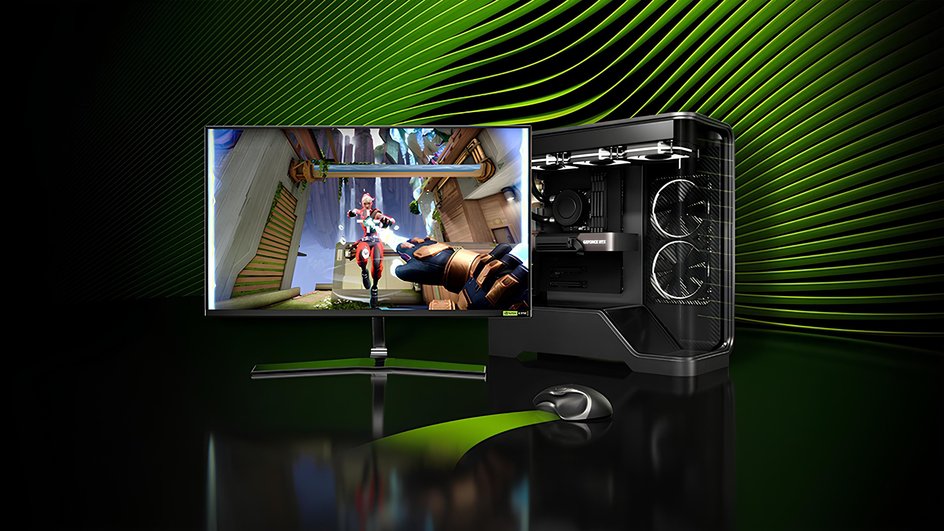 Nvidia RTX 5050 иллюстрация