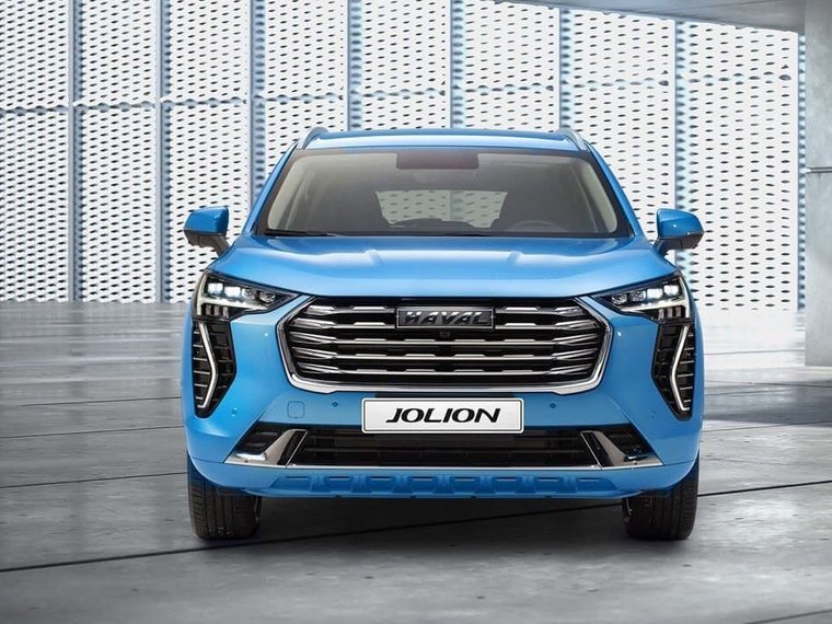 slide image for gallery: 27871 | Haval Jolion