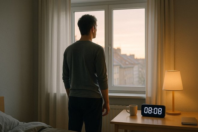 Часы 08:08 Часы 08:08