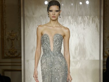 Armani Prive Haute Couture весна-лето 2025 Armani Prive Haute Couture весна-лето 2025