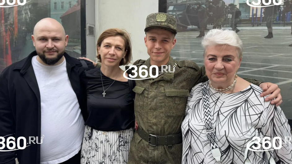 Глеб Калюжный