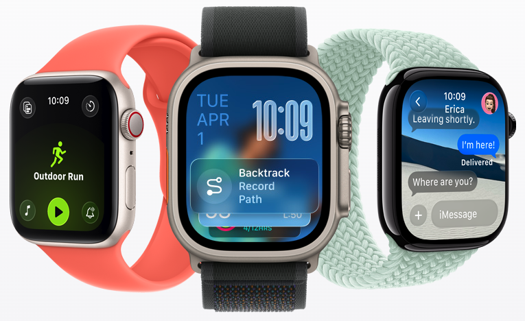 watchOS 26 watchOS 26